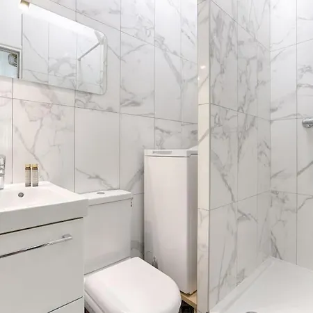 Republique Canal St Martin Charming Apartment