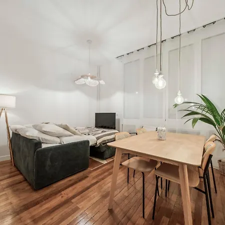 Le Louvre & De - Cityapartmentstay