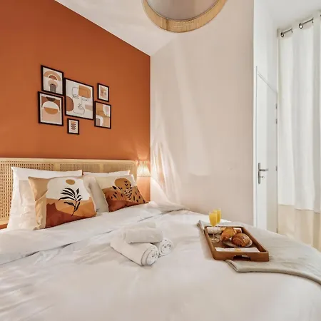 Le Louvre & De - Cityapartmentstay *