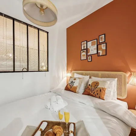 Le Louvre & De - Cityapartmentstay Апартаменты