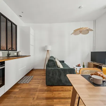 Апартаменты Le Louvre & De - Cityapartmentstay Париж