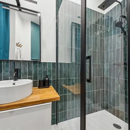 Le Louvre & De - Cityapartmentstay Париж