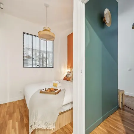 Le Louvre & De - Cityapartmentstay * Париж