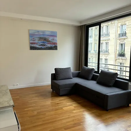 Iena Boissiere Parigi