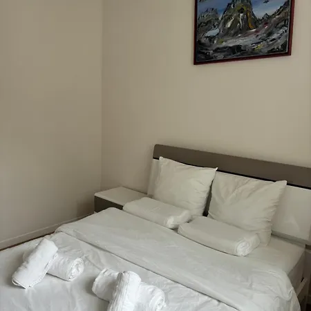 Appartement Iena Boissiere