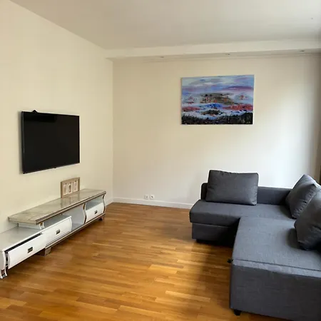 Appartamento Iena Boissiere Parigi