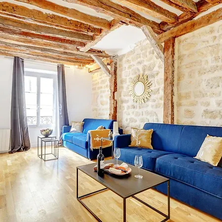 Bluestay 282 - Superbe Avec Terrasse Apartment *