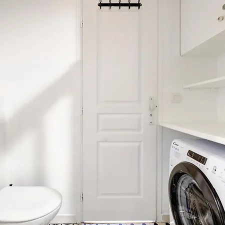 Apartment Bluestay 283 - Superbe Dans Le Marais