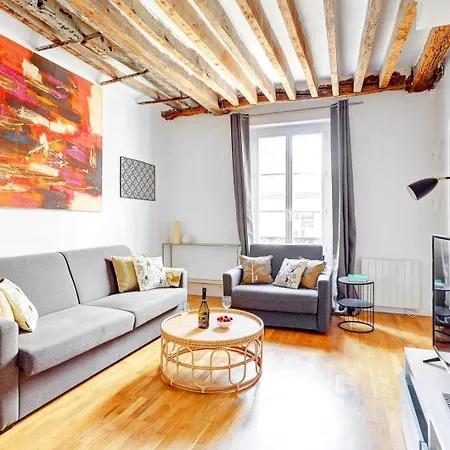 Apartment Bluestay 283 - Superbe Dans Le Marais *