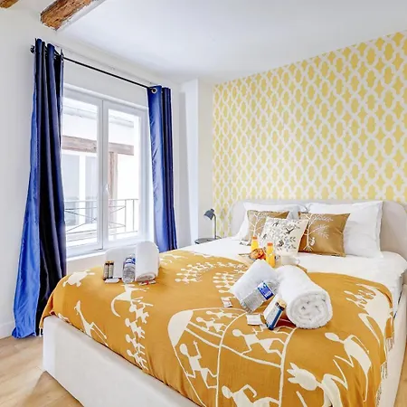 Bluestay 283 - Superbe Dans Le Marais Paris