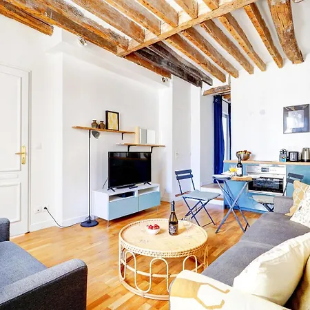 Bluestay 283 - Superbe Dans Le Marais Apartment *