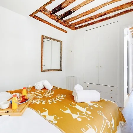 Bluestay 283 - Superbe Dans Le Marais Apartment