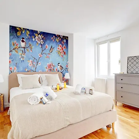 Appartement Bluestay 284 - Superbe Dans Le Marais