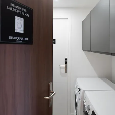 Beauquartier - Butte Aux Cailles Ii 公寓 *