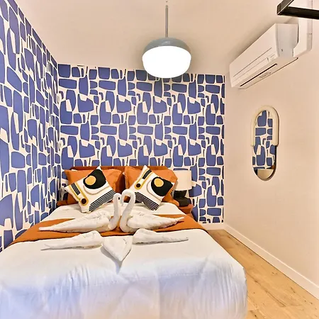 3 2eme - Ii Apartment Paris