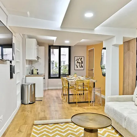 Apartment 3 2eme - Ii