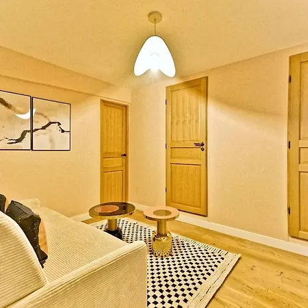 3 2eme - Ii Apartment Paris