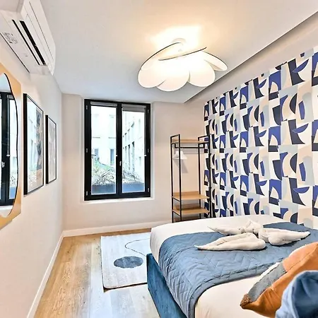 3 2eme - Ii Apartment