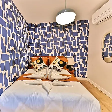 3 2eme - Ii Apartment Paris