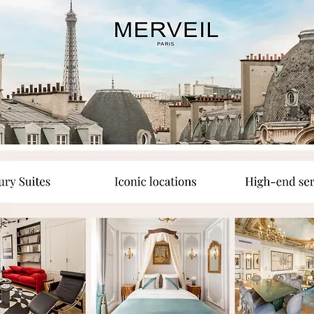 Merveil - Luxury -champselysees- Florentin I Apartment Paris