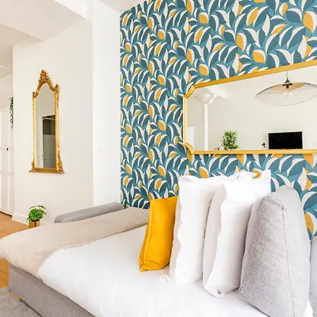 Apartment Cozy - Louvre - Sentier I