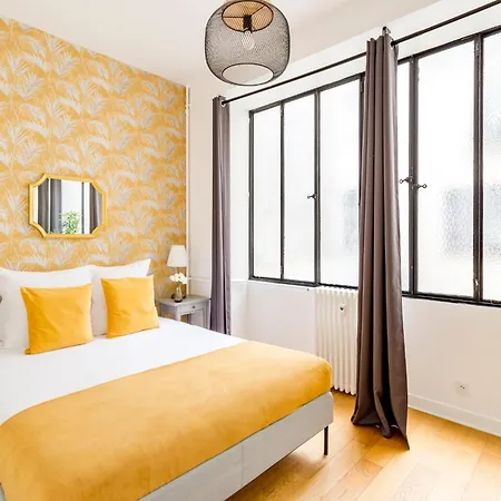 Cozy - Louvre - Sentier I Apartment *