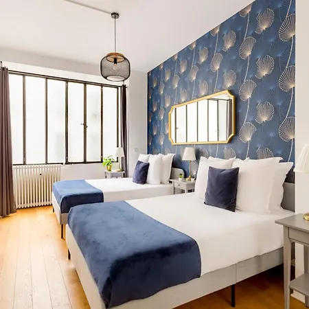 Apartment Cozy - Louvre - Sentier I *