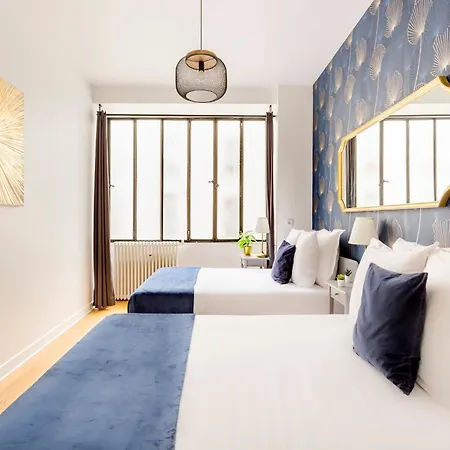 Apartment Cozy - Louvre - Sentier I Paris