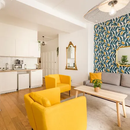 Cozy - Louvre - Sentier I Apartment *