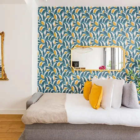Apartment Cozy - Louvre - Sentier I *