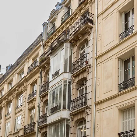 Cozy - Louvre - Sentier I Apartment Paris