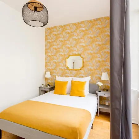 Cozy - Louvre - Sentier I Apartment