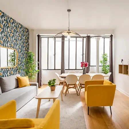 Apartment Cozy - Louvre - Sentier I