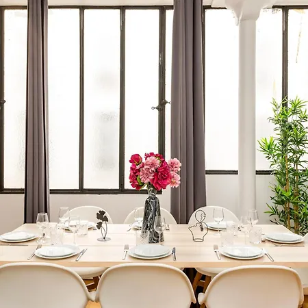 Cozy - Louvre - Sentier I Apartment