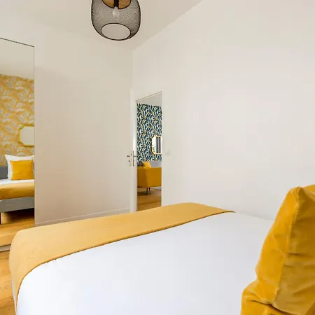 Apartment Cozy - Louvre - Sentier I *