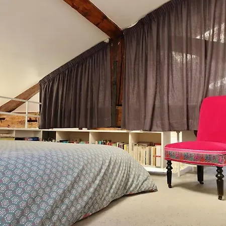 Apartment Loft Style 4 People In And Trendy *