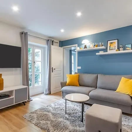 Apartment Renovated Close To Opera *