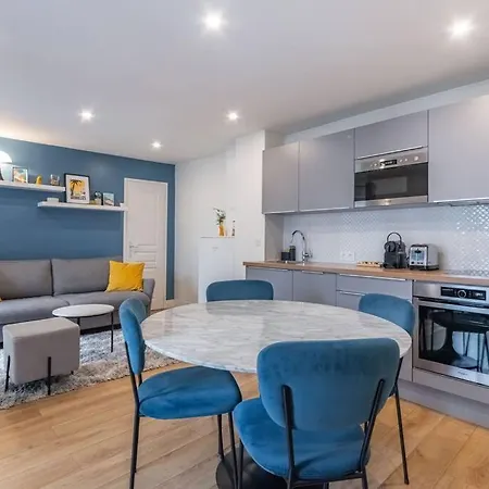 Renovated Close To Opera Parigi