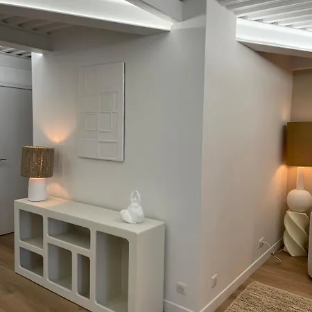 4 Pieces Charme Centre Apartment