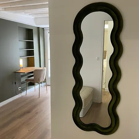 4 Pieces Charme Centre Paris