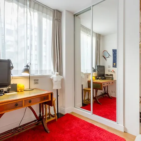 Calme Dans La Verdure 16e Apartamento *