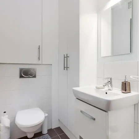 Apartamento Calme Dans La Verdure 16e *