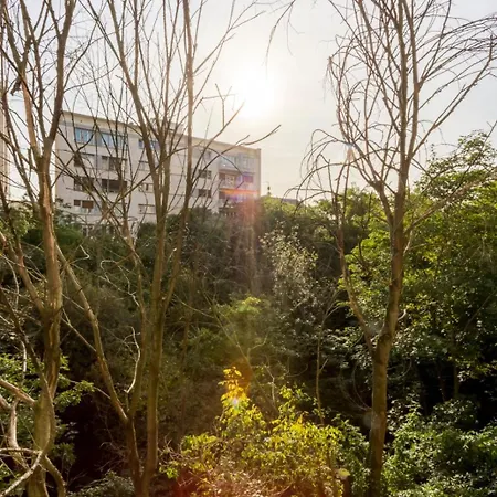 Apartamento Calme Dans La Verdure 16e París