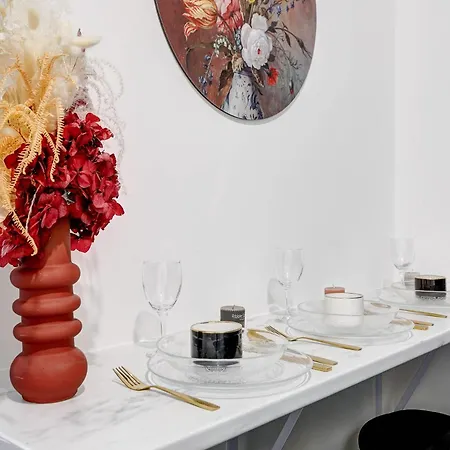 Confort Et Style Moderne A 2 Pas De La Apartment
