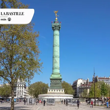 Bluestay 5- Superbe A Paris