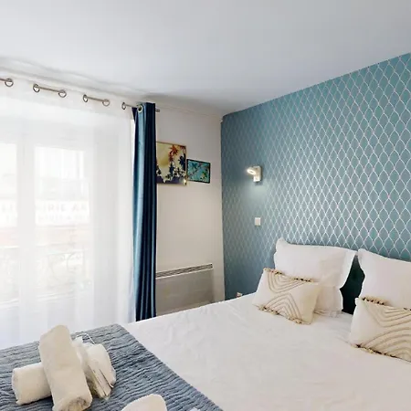 Bluestay 5- Superbe A Paris
