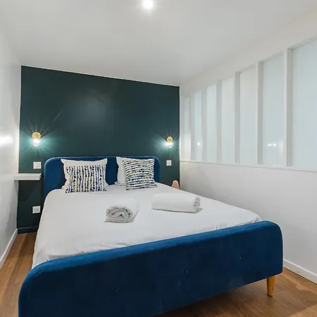 Apartment Sentier, Marais, Spacieux Duplex 2 Salles De Bain *
