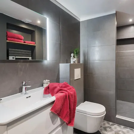 Lovely Flat In Montorgueil Apartment