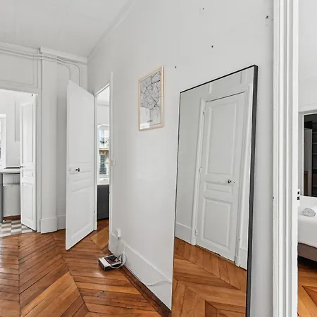 Apartment Jardin Du Luxembourg I And Bright Paris