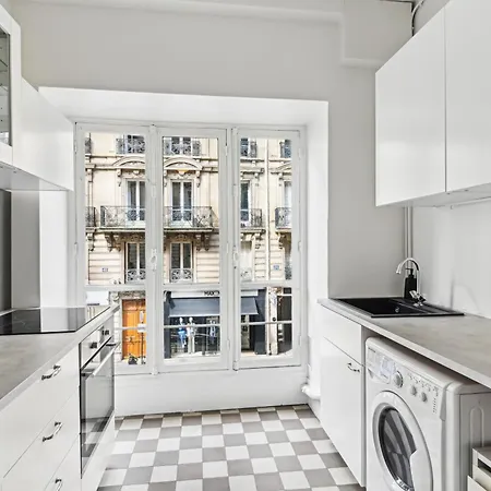 Jardin Du Luxembourg I And Bright Apartment *
